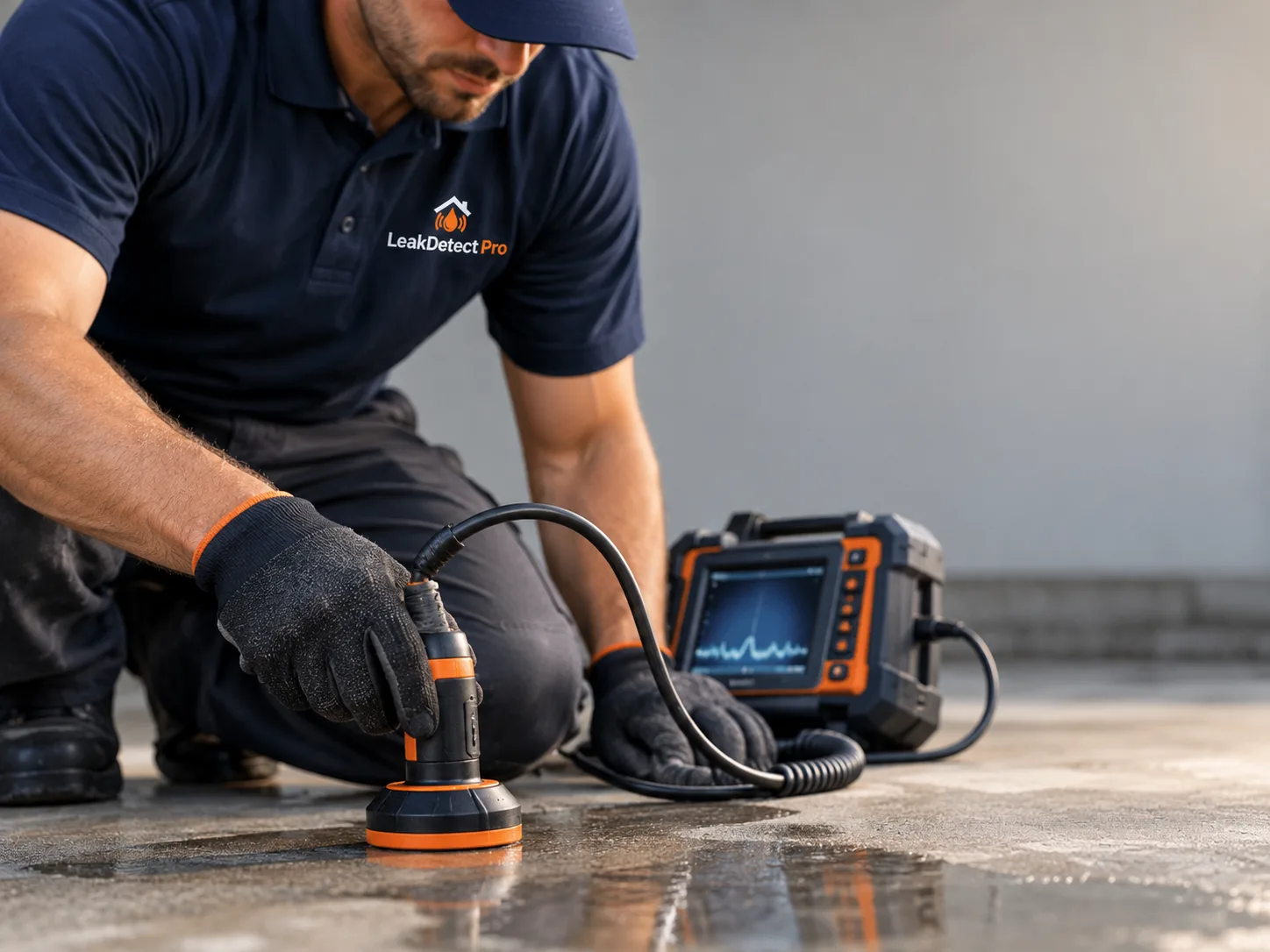 Gutter Leak Assessment in Weinert, TX